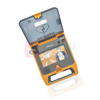 迈瑞Mindray 半自动体外除颤器 BeneHeart S2 主机 壁挂橱 便携包 安装培训