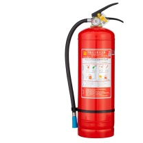 神龙 灭火器 手提式干粉灭火器5公斤 车载及商用灭火器 消防器材 MFCZ/ABC5 厂家直发