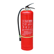 金鹿 灭火器消防器材 手提式干粉灭火器8kg