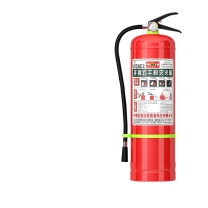 神速 干粉灭火器8kg 商用店用8公斤灭火瓶筒宝应急救援便携手提式小型气器神器家庭套装灭水器消防器材