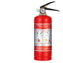 神龙 灭火器 手提式干粉灭火器1公斤 车载灭火器1kg 消防器材 MFCZ/ABC1 厂家直发