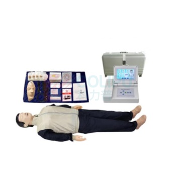 继科 模拟假人 CPR690B-W 8寸彩屏/训练/实战/考核/打印