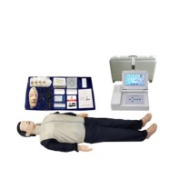 继科 模拟假人 CPR690B-W 8寸彩屏/训练/实战/考核/打印