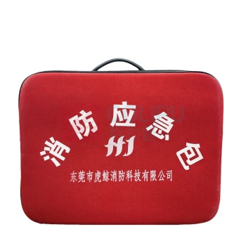虎鲸安(HJ) 消防应急箱 HJ-YJB01 牛津布 HJ-YJB01 消防应急包 含组件 1个/个 个