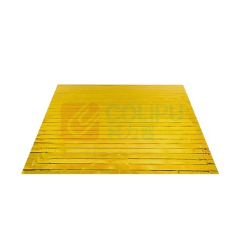 铭心动 保温毯 210*160cm (金银双面) 5件/组 铝膜
