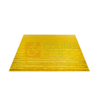 铭心动 保温毯 210*160cm (金银双面) 5件/组 铝膜
