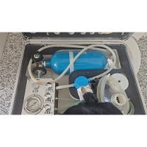 澳丰 便携式自动苏生器 MZS-30 带氧气