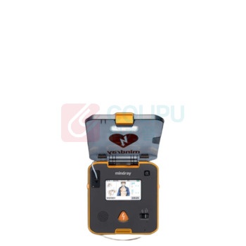 迈瑞 半自动体外除颤器AED除颤仪 BeneHeart L2A 彩屏款 含壁挂柜 含安装培训