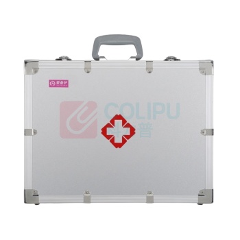 爱备护 专业救护急救箱(内科型)含43种65件急救用品 ABH-M004A