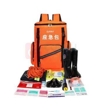 爱备护 急救包 ABH-F010A 含24种53件急救用品