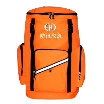 安赛瑞 户外应急救援组合套装 便携急救包防汛救灾工具消防应急背包 320007 12 件套
