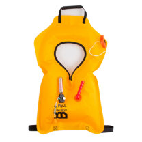 DRESEA 救生衣 75N 适用体重40-130kg (黄色)