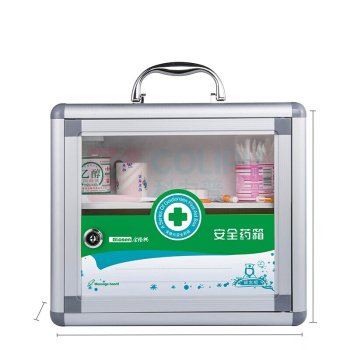 金隆兴 医药箱 B014 小号(不含药品) 