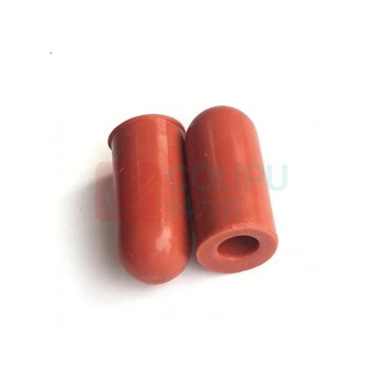 悦常盛 注射器密封胶帽 橡胶堵头 38×7mm