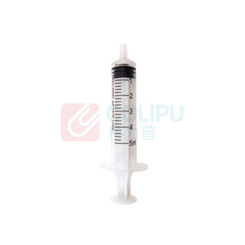 屹康泰 一次性注射器 5mL 100个/包 不含针头