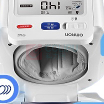 欧姆龙 OMRON 血压计 HEM-1026 臂筒式血压计