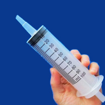 豆卿链 大容量针筒 100ml 非医用