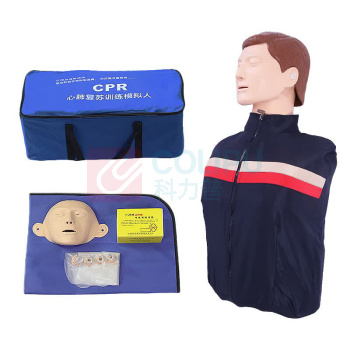 仁模 半身心肺复苏模拟人 RM/CPR120