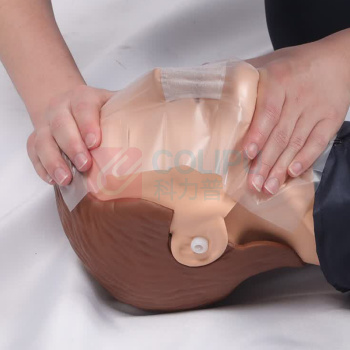 仁模 半身心肺复苏模拟人 RM/CPR120