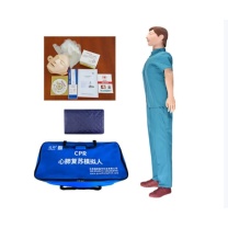 冠邦 全身心肺复苏模拟人 ZK/CPR810A