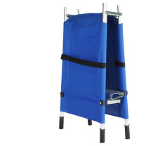 海斯迪克 HYSTIC 加厚两折担架 HKW-167 175kg 铝合金+不锈钢+牛津布