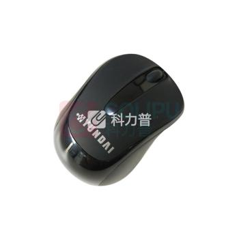 现代 HYUNDAI 无线鼠标 N50 (黑色)