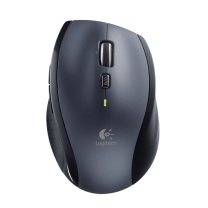 罗技 Logitech 鼠标 M705 (黑色)