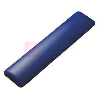 山业 SANWA TPU键盘垫 TOK-GELPNLBL 300*70*18.5mm (蓝色)