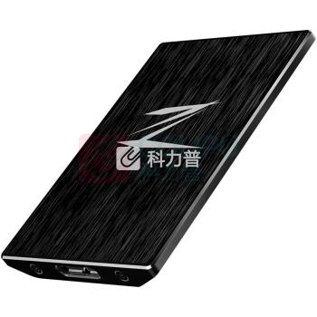 朗科 Netac 移动固态硬盘 Z1 256GB  USB3.0 便携式