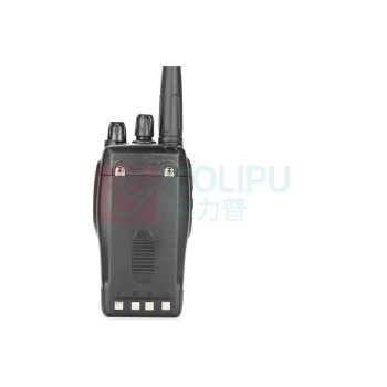 先景 模拟对讲机 XJ-V85 1000-2000mAh (黑色)