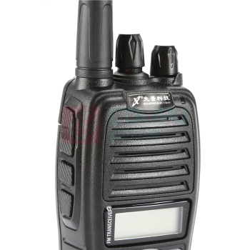先景 模拟对讲机 XJ-V85 1000-2000mAh (黑色)