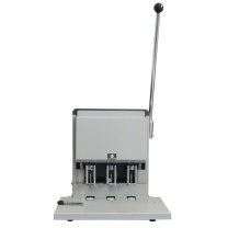 优玛仕 U-mach 三孔打孔机 U-DP383 (灰色)