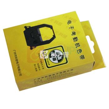 科密 Comet ET考勤色带(双色)  适用于科密打卡机(2007年10月前生产)