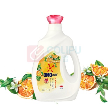 生活用品  清洁用品  洗衣粉/洗衣液/肥皂  奥妙omo 自然工坊阳光橙护
