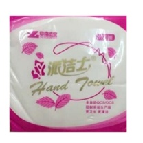 派洁士 餐巾纸 150抽/包 100包/箱