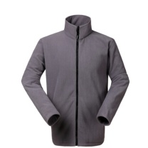 雷克兰 夹克外套双面摇粒绒内胆冲锋衣薄款轻盈 F282 4XL (绿色)
