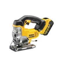 得伟 DEWALT 锂电曲线锯 DCS331N-XJ 18V单机