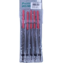 宝工 Pro'skit 精密锉刀组合(5支组 8PK-605L 185mm (5支组)
