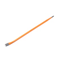 钢盾 30°角24寸撬棒5/8寸 S081024 (16mm)x24”(610mm)