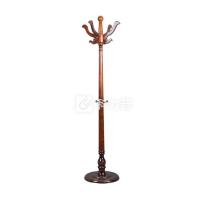 豫鑫辉 XH 衣帽架 XH-1 H1.9M 直径40CM (红木色)
