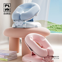 九木杂物社 MG SHOP 晨光保护器折叠午睡枕粉AHAN4735(DS) (个)
