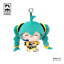 九木杂物社 MG SHOP 乐不可支M码毛绒-初音未来-歌手款 (多色)