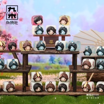 九木杂物社 MG SHOP 天官赐福动画玲珑骰子糖果粒 (多色)