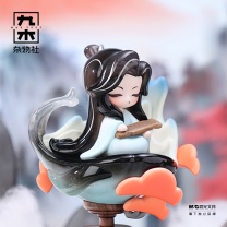 九木杂物社 MG SHOP 王者荣耀峡谷风雅集系列盲盒 (多色)