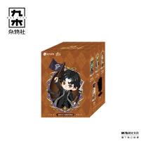 九木杂物社 MG SHOP 诡秘之主名画系列盲盒 (多色)