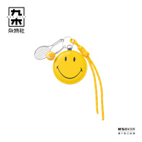 九木杂物社 MG SHOP Smiley 网球装饰挂件 (多色)