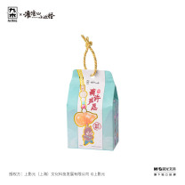 九木杂物社 MG SHOP 九木×浪浪山小妖怪许愿葫芦晶石御守惊喜盒 (多色)