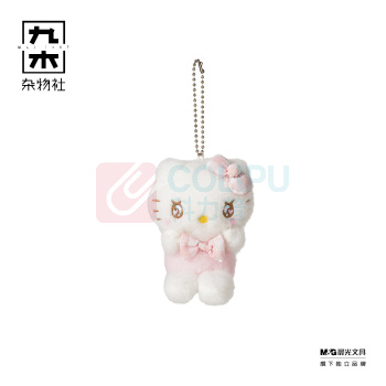 九木杂物社 MG SHOP 萌即正义系列挂件-Hello Kitty (多色)