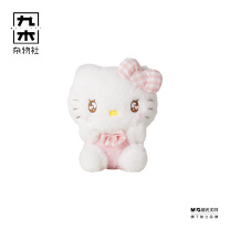 九木杂物社 MG SHOP 萌即正义系列-8号Hello Kitty (多色)