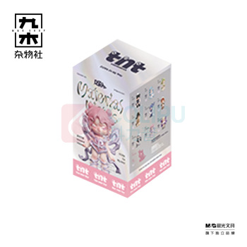 九木杂物社 MG SHOP DORA质界万象系列 (多色)